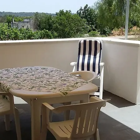 Holiday home Il Fiore Verde Casarano